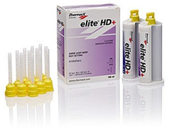 ELITE HD+ EXTRA LIGHT FAST 2 CARTUCCE X50ML.