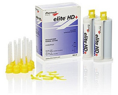 ELITE HD+ REGULAR 2 CARTUCCE X50ML.