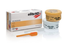 ELITE HD+ PUTTY SOFT FAST BARATTOLO BASE X250ML.+ CATALIZZATORE X250ML.