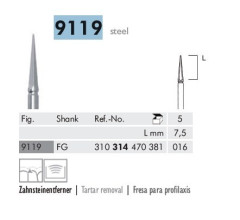 MEISINGER 9119-314-016      ACC.X5