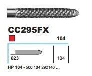 DZ CC295FX-104-023 X1     FRESE