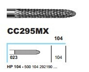 DZ CC295MX-104-023 X1     FRESE