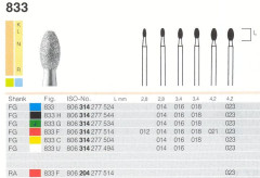 MEISINGER 833F-204-023     DIAM.X5