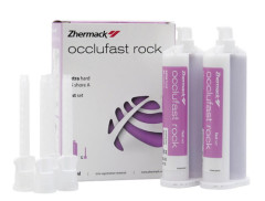 OCCLUFAST ROCK ZHERM.2CARX50ML+12P. - Dental Trey