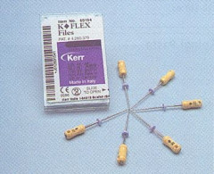 FLEXI-FILES KERR 30MM.10 X6