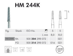 MEISINGER HM 244K-314-016   TUNG.X5