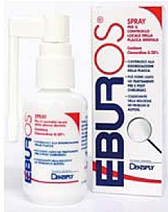 EBUROS SPRAY COLLUTORIO FLAC.30ML.