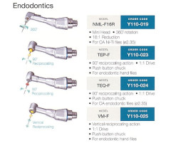 TESTINA NSK ENDOMATE TC TEP-F RAPP. 1:1 NK0030TEP