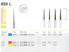 MEISINGER 859L-314-010     DIAM.X5