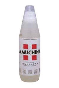 AMUCHINA FLACONE 1LT. - Dental Trey