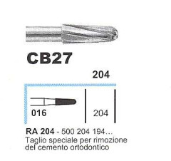 DZ CB27-204-016    X5     FRESE