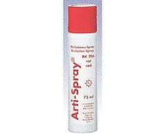 ARTI-SPRAY BK 286 ROSSO 75ML.