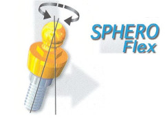 PERNI RHEIN SPHERO FLEX BONE.ITI AT H3