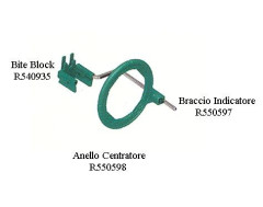 CENTRATORE RINN 55-597 ASTA INDIC.