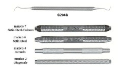 H.F. SCALER S 204S MAN.7