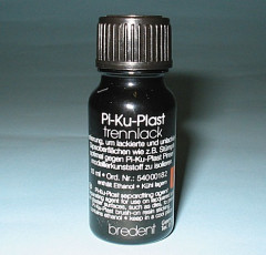 PI-KU PLAST TRENNLACK 10ML