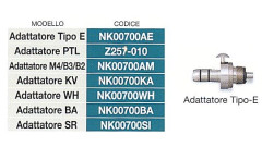 CARE 3 NSK ADATTATORE PER TURBINA KAVO NK00700KA