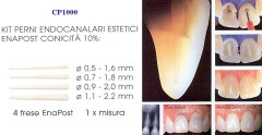 PERNI ENAPOST CON.10% 0,5MM X10