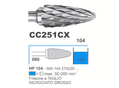 DZ CC251CX-104-060 X1     FRESE