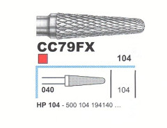 DZ CC79FX-104-040  X1     FRESE