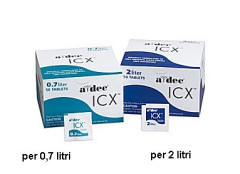 ICX ADEC 50 PASTIGLIE X0,70LT