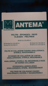 ANTEMA MOLTENI BLISTER X15 CM.3X1,5