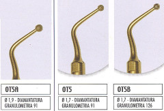 PIEZOSURGERY MECTRON INSERTO OT5A