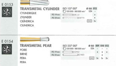 MAILLEFER 154-314-010 19MM.TUNG. X5