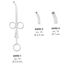 SIRINGA ASA PER BIOMATERIALI 0490-2