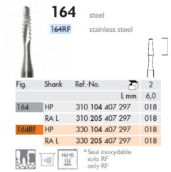 MEISINGER 164RF-205-018     ACC.X2