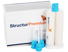 STRUCTUR PREMIUM VOCO CART.76G.A3+T