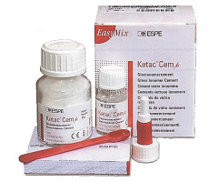 KETAC CEM ESPE EASYMIX INTRO PACK - Dental Trey