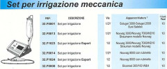 DEFLUSSORE OMNIA X NOUVAG 3000/7000 32.F1023 X10