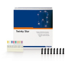 TWINKY STAR VOCO CPS 25X0,25GR.ROSA