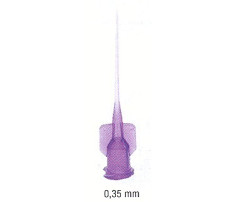 PUNTALI ULTRADENT CAPILLARY 0,35MM X50 3099