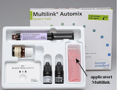 APPLICATORI VIVAD.MULTILINK ASS.X50 - Dental Trey