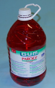 PAROEX 0,12% GUM COLLUTORIO 5LT