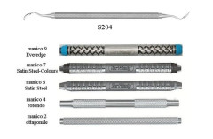 H.F. SCALER S 204 MAN.6