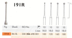 MEISINGER 191R-206-100      ACC.X10