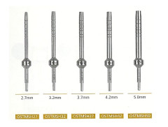 H.F. OSTEOTOMO OSTMSH37 PUNTA