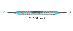 H.F. SCALER SH 5/33 MAN.9 EVEREDGE 2       JAQUETTE - Dental Trey