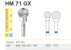 MEISINGER HM 71GX-104-050   TUNG.X2