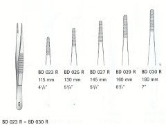 AESC. PINZETTA BD 030