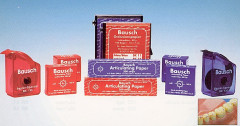 CARTA ART/NE BAUSCH BK10 ROSSA X200