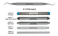 H.F. SCALER S 11/12S MAN.6