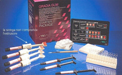 GRADIA GUM OPAQU.G.C.SIR.2,4ML.GO13