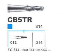 DZ CB5TR-314-012   X5     FRESE