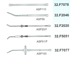 CANNULA OMNIA STERILE ASP56     X10 32.F2046