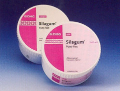 SILAGUM PUTTY FAST BARATTOLO BASE X262ML.+ CATALIZZATORE X262ML.