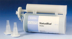 STATUSBLUE MIXSTAR REGULAR FAST CARTUCCIA X380ML.